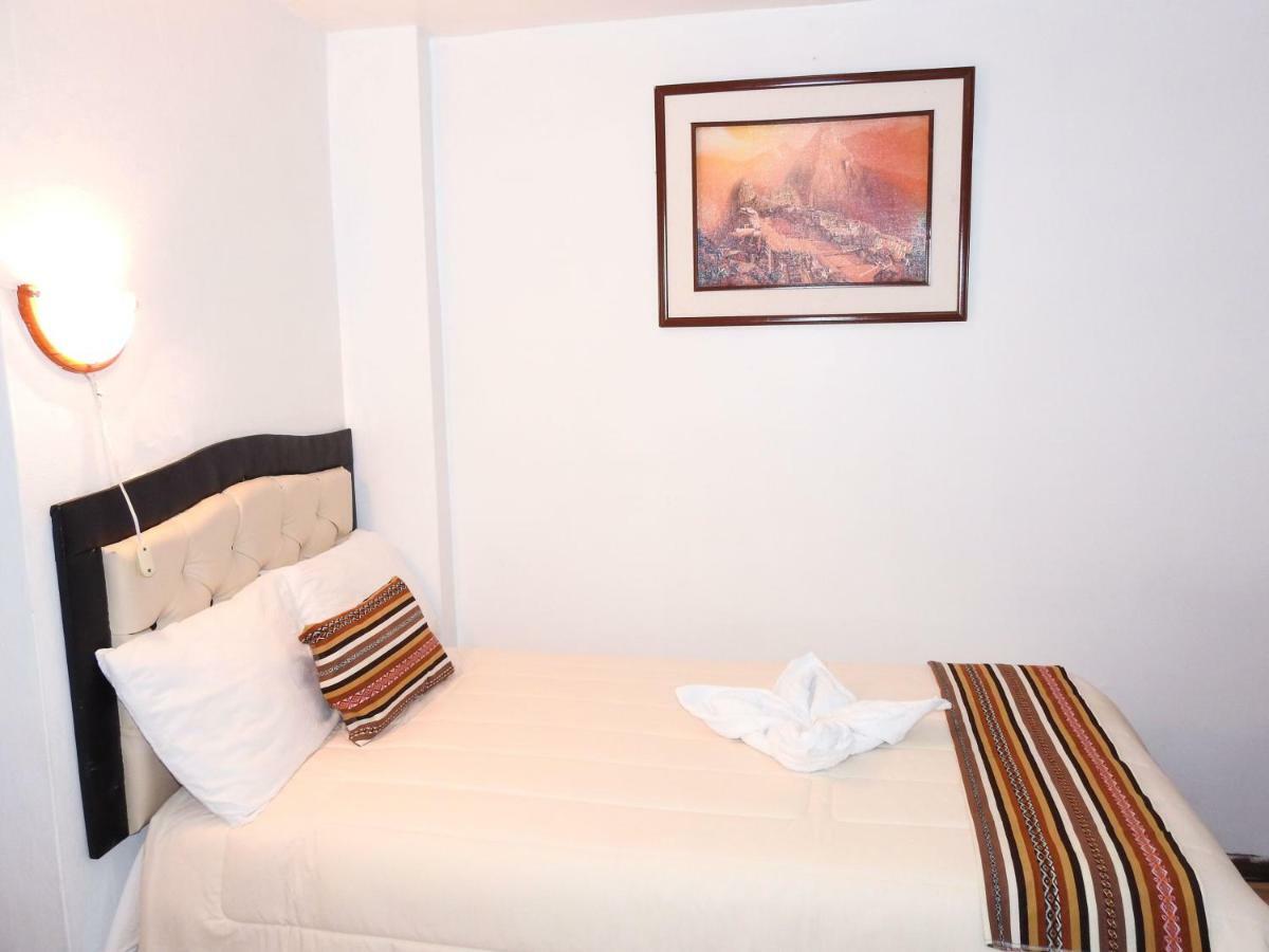 Hotel Encanto Machu Picchu Kültér fotó